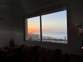Sea-Facing Apartment with Balcony